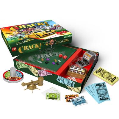 CRACK GIOCO DA TAVOLO