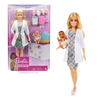 BARBIE DOTTORESSA
