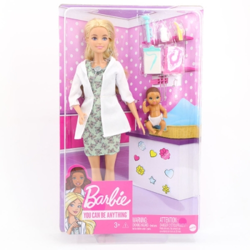 BARBIE DOTTORESSA
