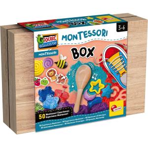 MONTESSORI WORK-BOX