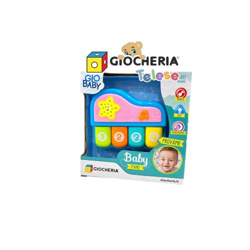 GIO' BABY - BABY PIANO
