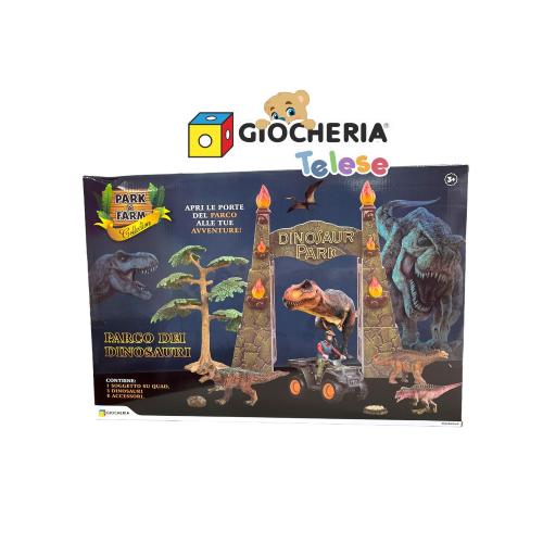 PARK&FARM  - PARCO DEI DINOSAURI