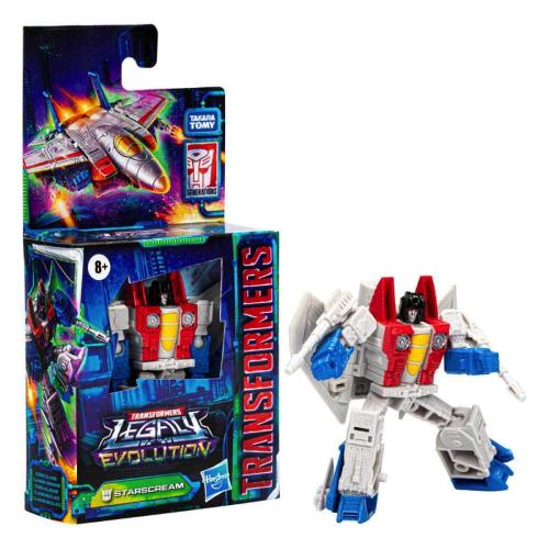 TRANSFORMERS LEGACY STARSCREAM