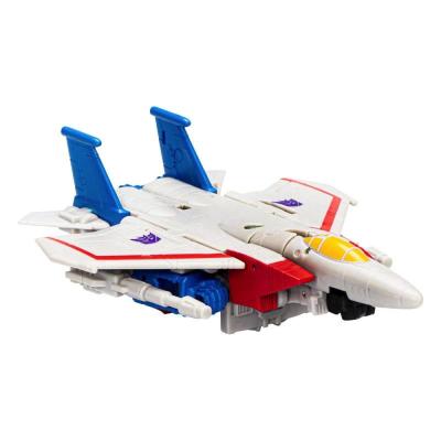 TRANSFORMERS LEGACY STARSCREAM