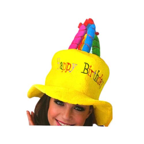 CAPPELLO PARTY BUON COMPLEANNO