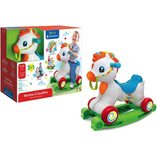 MARTINO IL CAVALLINO