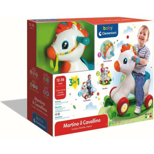 MARTINO IL CAVALLINO