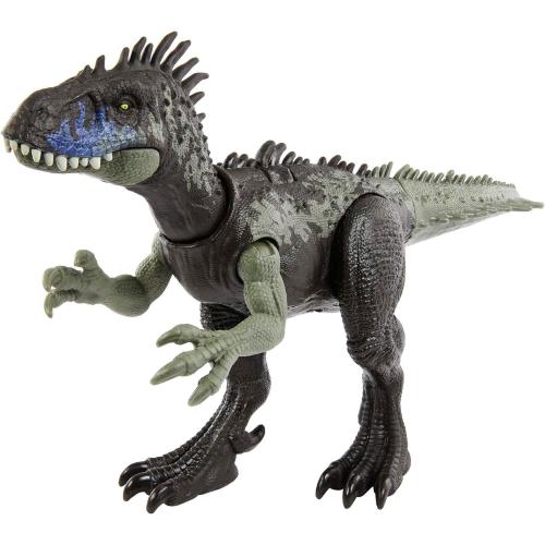 JURASSIC WORLD RUGGITO SELVAGGIO ASSORTITI HLP14