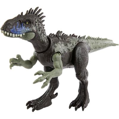 JURASSIC WORLD RUGGITO SELVAGGIO ASSORTITI HLP14