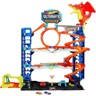HOT WHEELS MEGA GARAGE HKX48 CANVASS