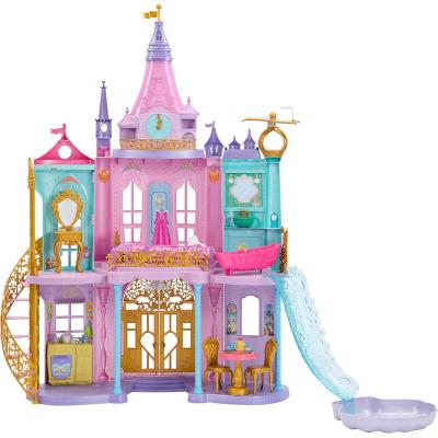 DISNEY PRINCESS CASTELLO DELLE AVVENTURE HLW29