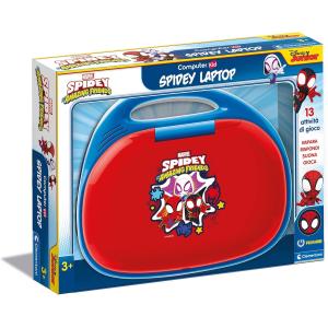 SPIDEY LAPTOP 3+