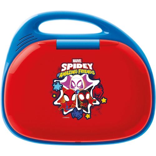 SPIDEY LAPTOP 3+