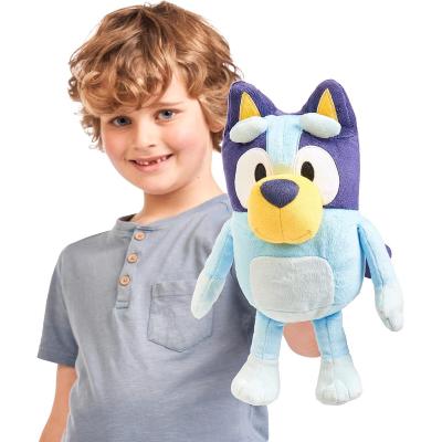 BLUEY PLUSH PARLANTE ITALIANO