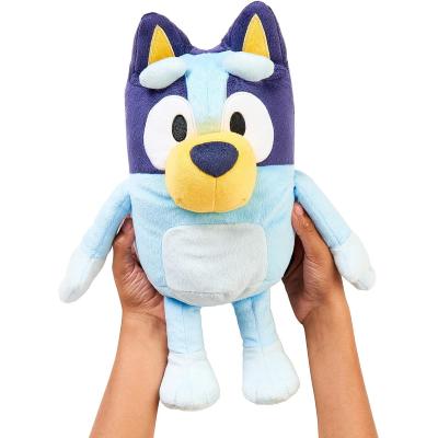 BLUEY PLUSH PARLANTE ITALIANO