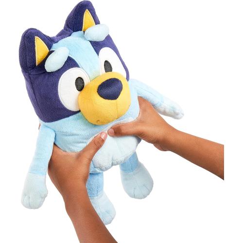 BLUEY PLUSH PARLANTE ITALIANO