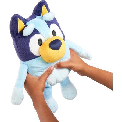 BLUEY PLUSH PARLANTE ITALIANO
