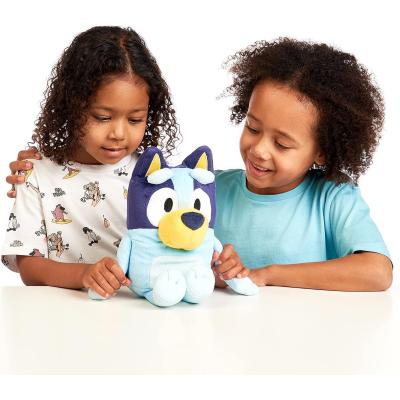BLUEY PLUSH PARLANTE ITALIANO
