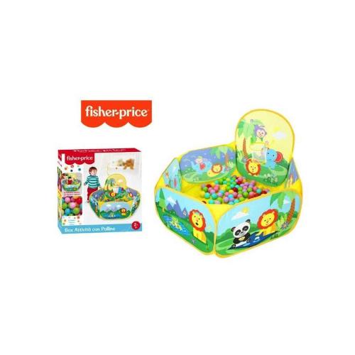 BOX ATTIVITA' 25 PALLINE