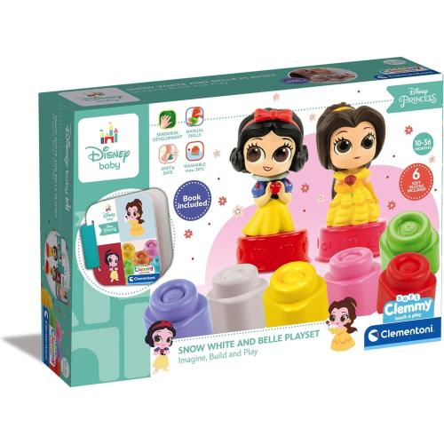 DISNEY PRINCESS BOOK PLAYSET