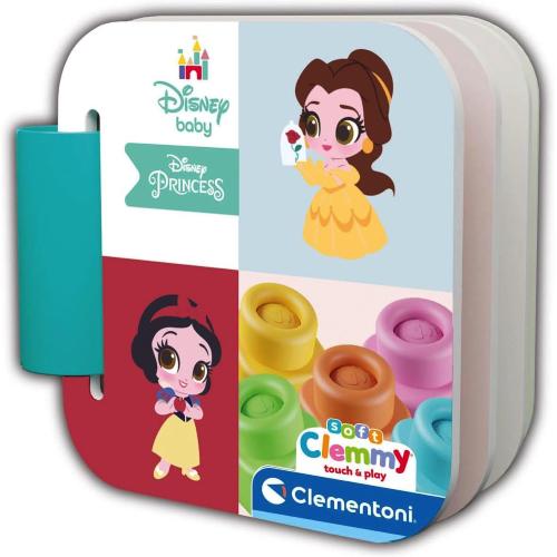 DISNEY PRINCESS BOOK PLAYSET