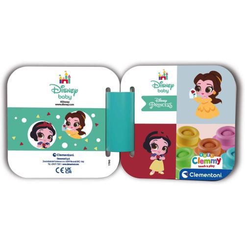 DISNEY PRINCESS BOOK PLAYSET