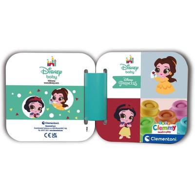 DISNEY PRINCESS BOOK PLAYSET
