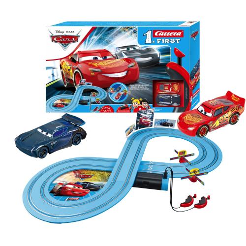 PISTA CARRERA MY FIRST CARS  