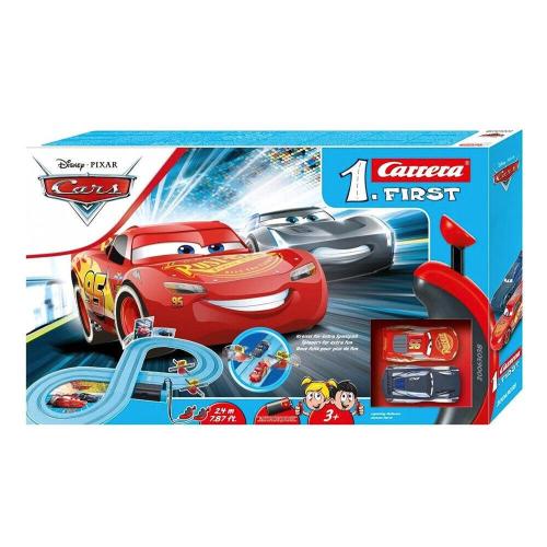 PISTA CARRERA MY FIRST CARS  