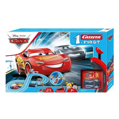 PISTA CARRERA MY FIRST CARS  