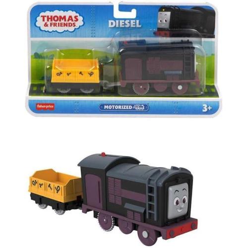 THOMAS E FRIENDS GRANDI AMICI MOTORIZZATI