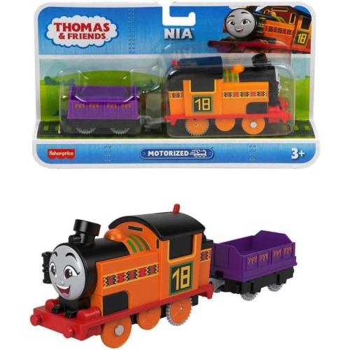 THOMAS E FRIENDS GRANDI AMICI MOTORIZZATI