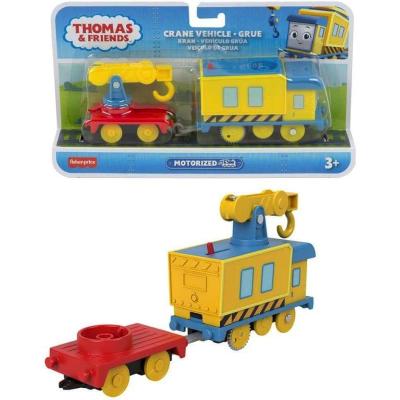 THOMAS E FRIENDS GRANDI AMICI MOTORIZZATI