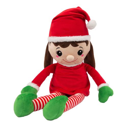 GIO' PLUSH - ELFI 62 CM 4 MODELLI MASCHIETTO E FEMMINUCCIA