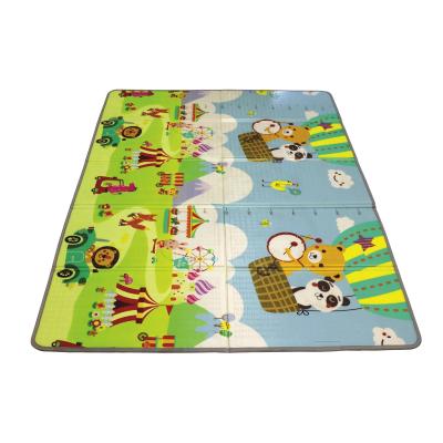 GIO' BABY - TAPPETONE PIEGHEVOLE CON SACCA