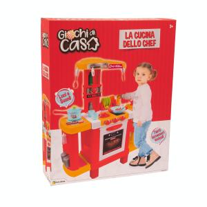 PREZZO PAZZO - GC CUCINA H CM.90 CON ACCESSORI