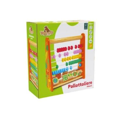 WOOD ECO SMART - PALLOTTOLIERE