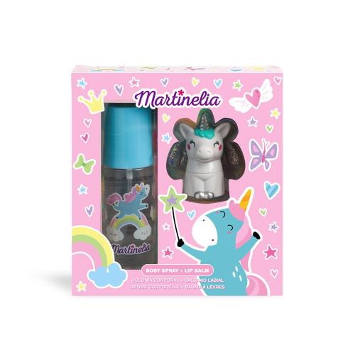 MARTINELIA BODY SPRAY & LIP BALM