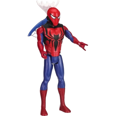 SPIDERMAN 30 CM TITAN HERO BLAST GEAR