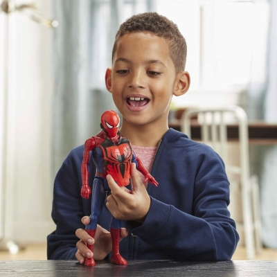 SPIDERMAN 30 CM TITAN HERO BLAST GEAR