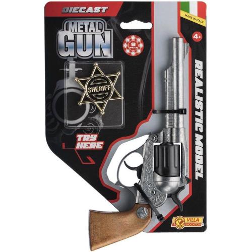 ALABAMA OLD METAL 8 COLPI