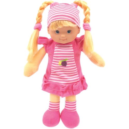 COCCOLE E BACI - BAMBOLA LE FRUTTINE CM.26   6 MODELLI