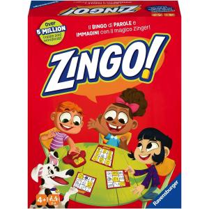 ZINGO!            