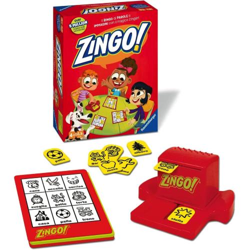 ZINGO!            
