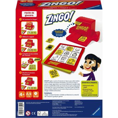 ZINGO!            