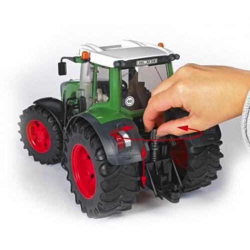 BRUDER TRATTORE FENDT VARIO  