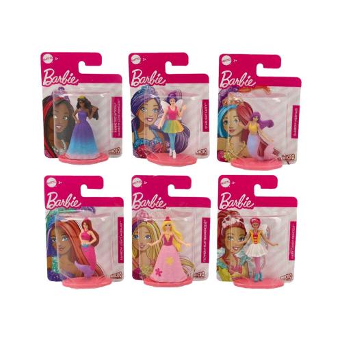 BARBIE MINI MODELLI ASSORTITI