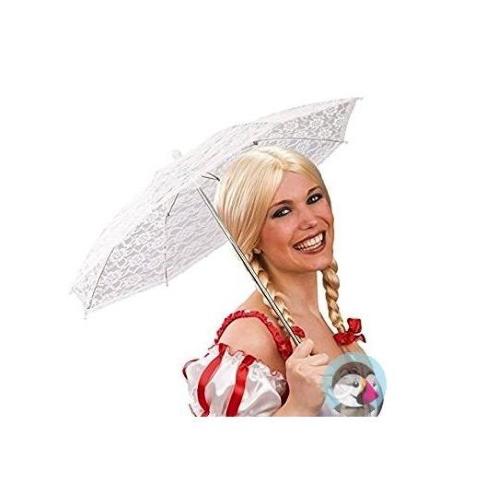 OMBRELLINO IN PIZZO 50 CM