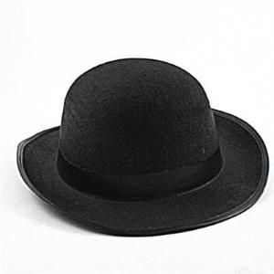 CAPPELLO BOMBETTA NERA