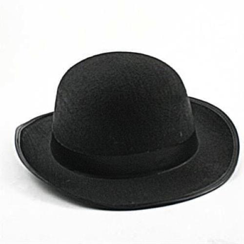 CAPPELLO BOMBETTA NERA